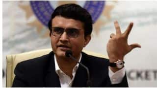 Planning To Start Something New...Sourav Ganguly Sends Shockwaves With Cryptic Tweet